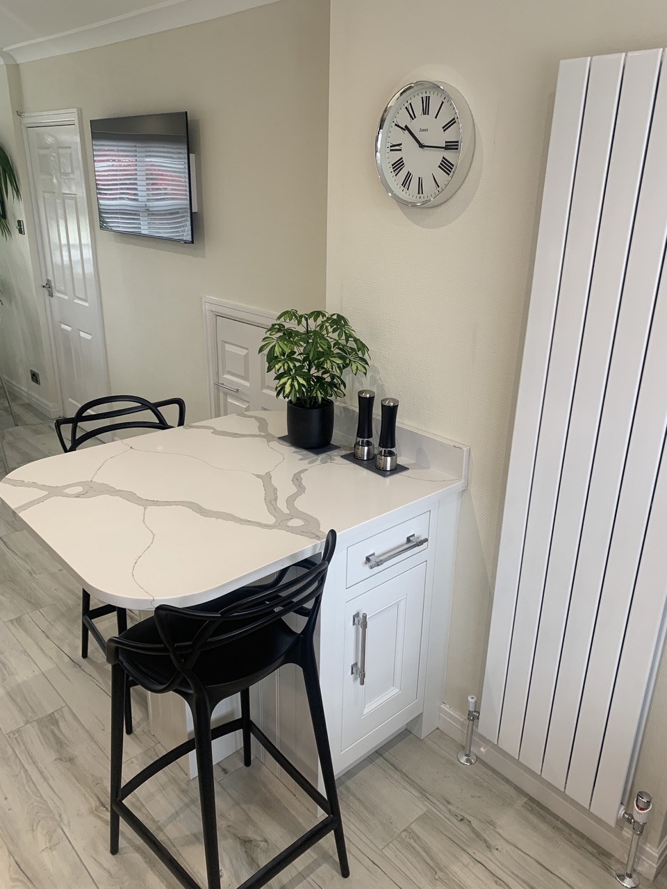 Kitchen Fitting in Selby